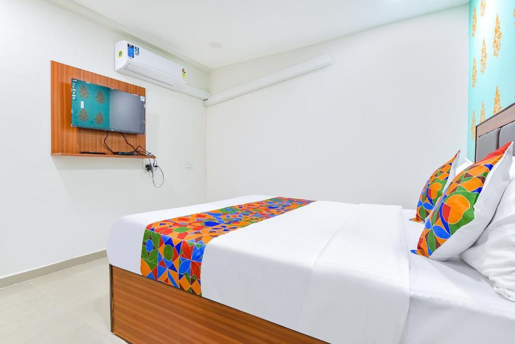Ахмедабад: Fabhotel Green Park
