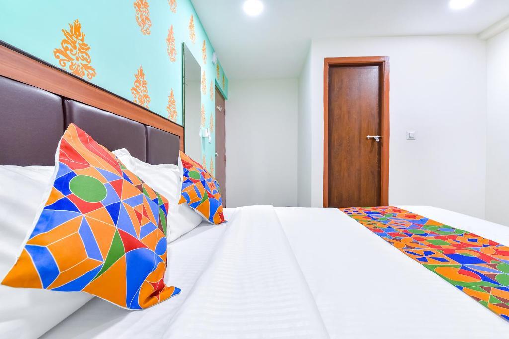 Ахмедабад: Fabhotel Green Park