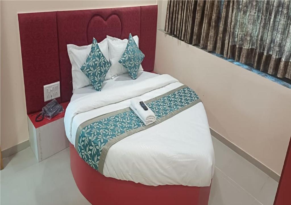 Ахмедабад: Hotel Dreamland Chandkheda