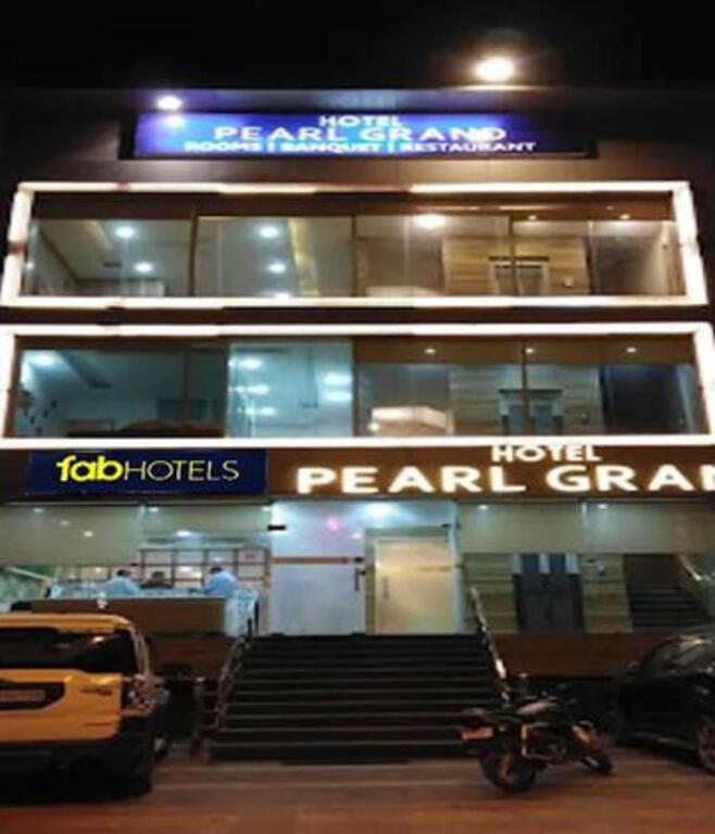 Зиракпур: FabHotel Pearl Grand