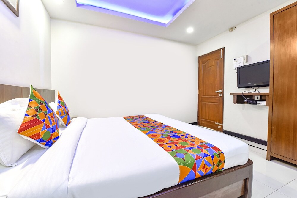 Южный Гоа: Hotel Shakti Palace