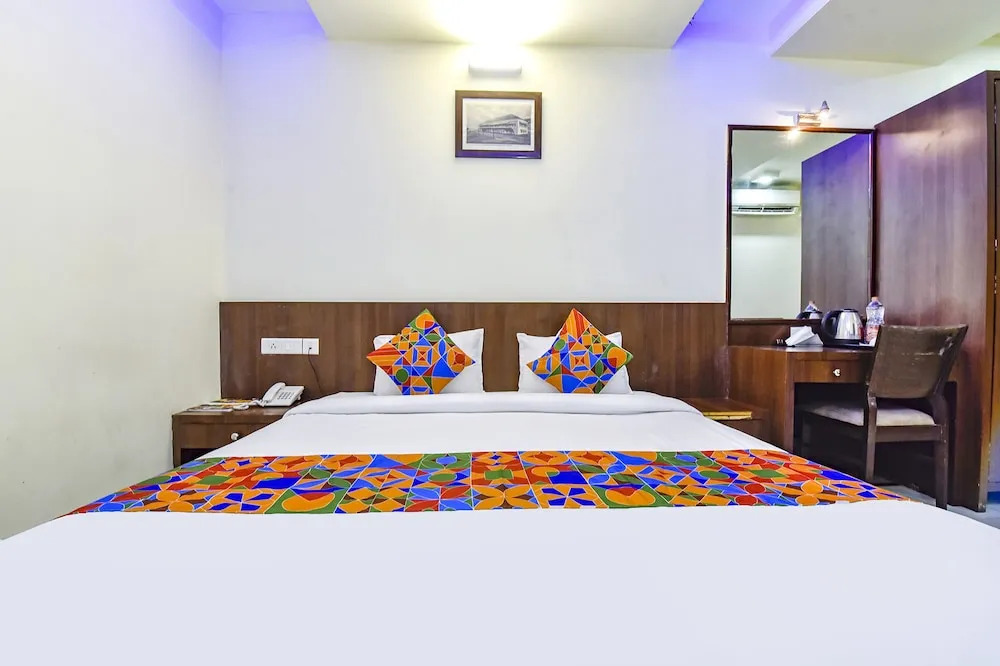 Южный Гоа: Hotel Shakti Palace