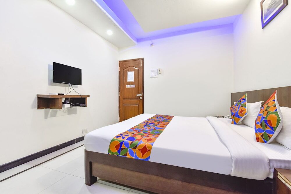 Южный Гоа: Hotel Shakti Palace