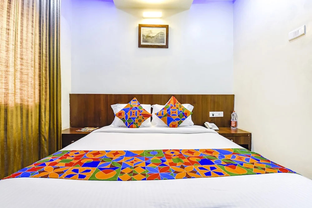 Южный Гоа: Hotel Shakti Palace