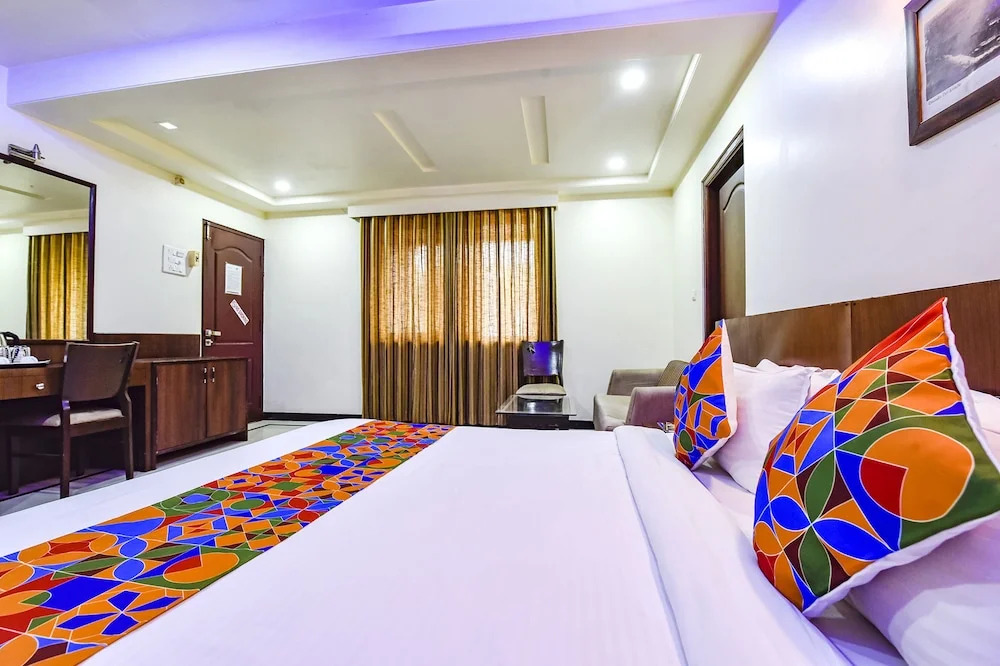 Южный Гоа: Hotel Shakti Palace
