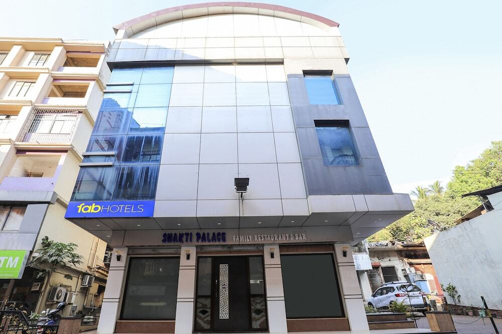 Южный Гоа: Hotel Shakti Palace