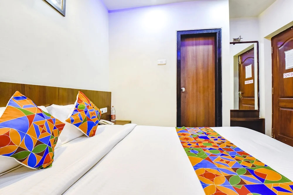 Южный Гоа: Hotel Shakti Palace