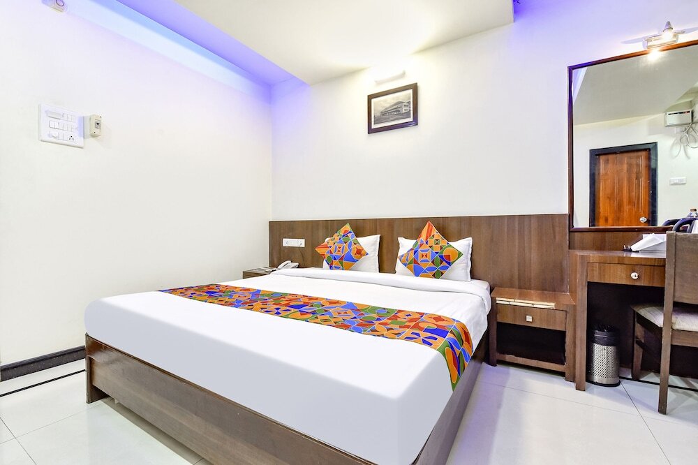 Южный Гоа: Hotel Shakti Palace