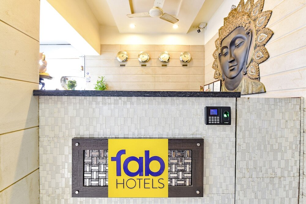 Южный Гоа: Hotel Shakti Palace
