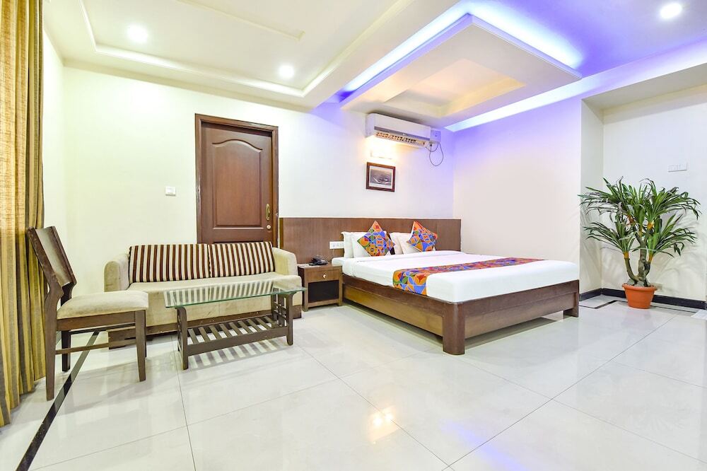Южный Гоа: Hotel Shakti Palace