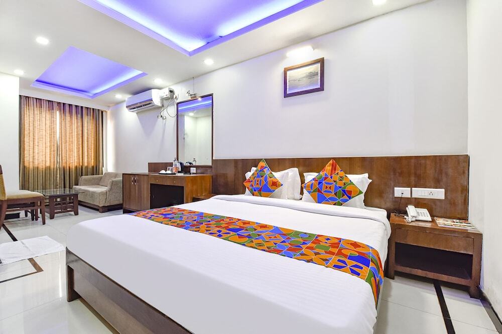 Южный Гоа: Hotel Shakti Palace