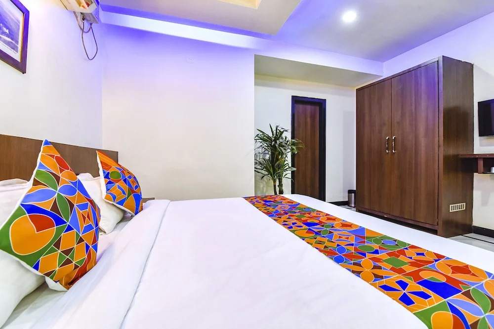 Южный Гоа: Hotel Shakti Palace