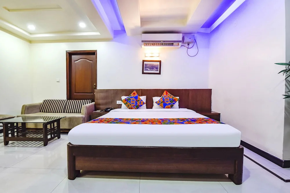 Южный Гоа: Hotel Shakti Palace
