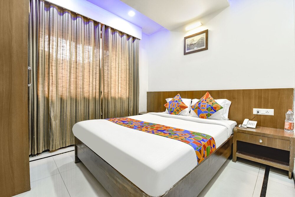 Южный Гоа: Hotel Shakti Palace