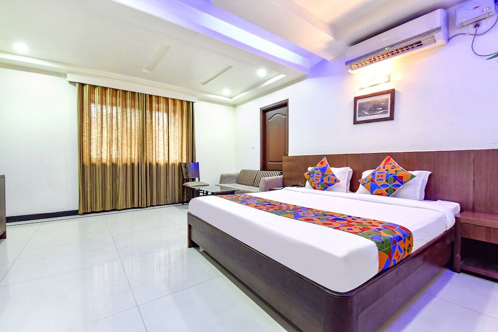 Южный Гоа: Hotel Shakti Palace