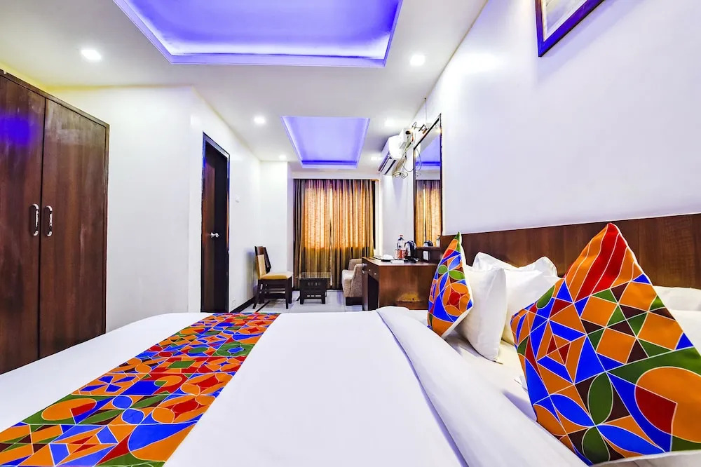 Южный Гоа: Hotel Shakti Palace