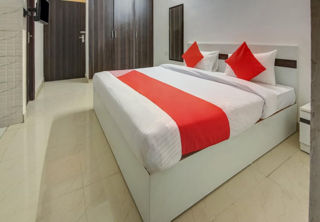 Джинд: BJ Residency By OYO Rooms