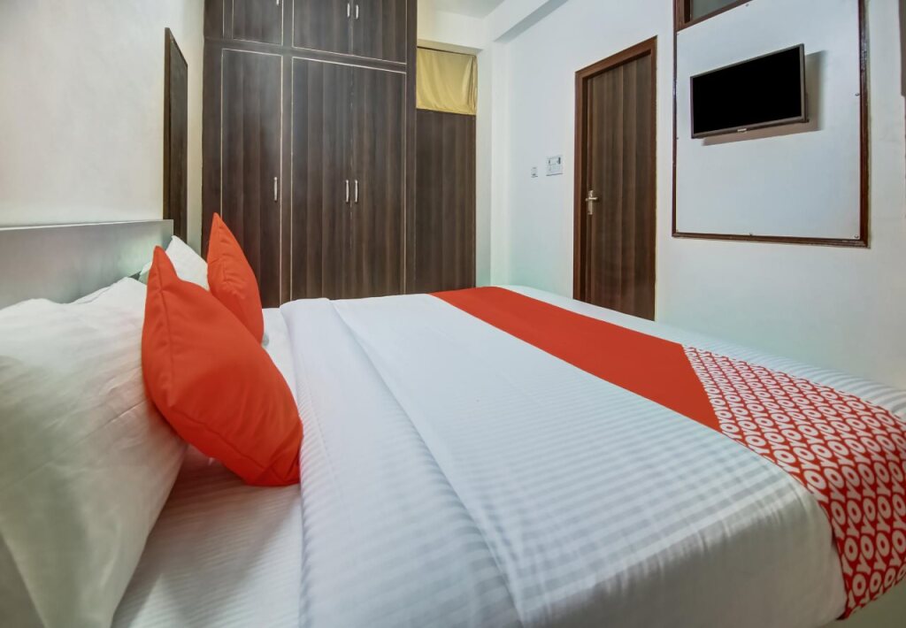 Джинд: BJ Residency By OYO Rooms