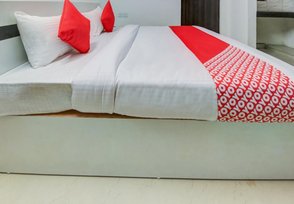 Джинд: BJ Residency By OYO Rooms
