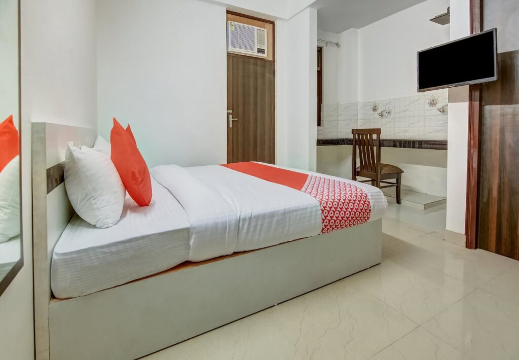 Джинд: BJ Residency By OYO Rooms