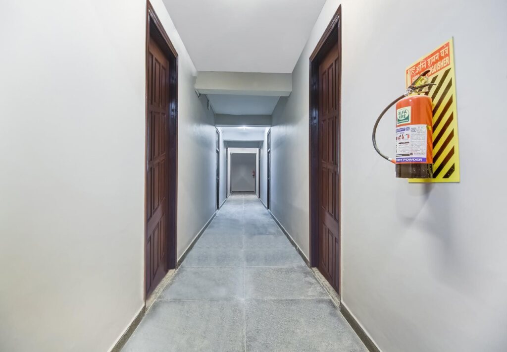 Джинд: BJ Residency By OYO Rooms
