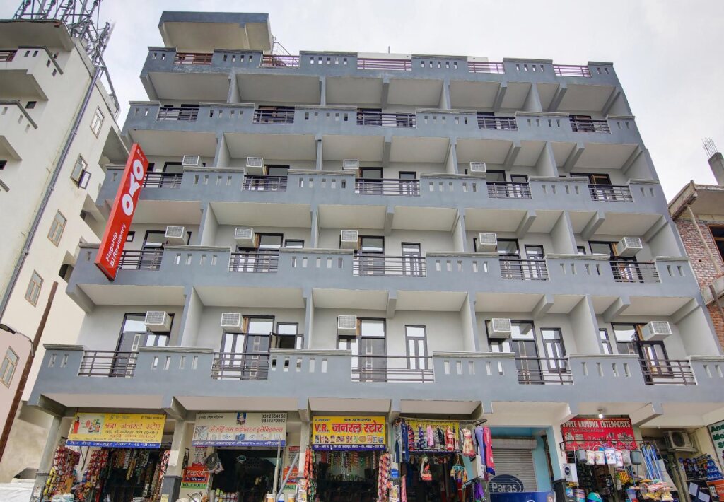 Джинд: BJ Residency By OYO Rooms