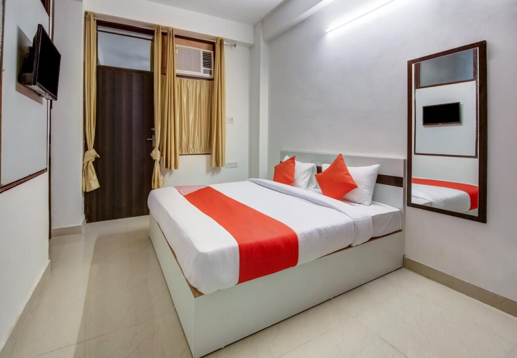 Джинд: BJ Residency By OYO Rooms