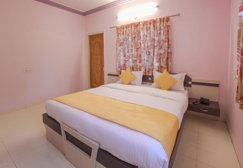Сурат: Wind Chimes Boutique Guest House