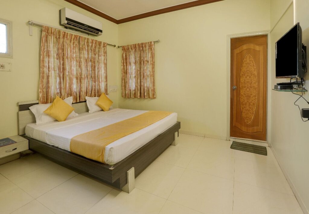 Сурат: Wind Chimes Boutique Guest House