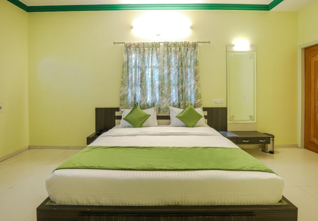 Сурат: Wind Chimes Boutique Guest House
