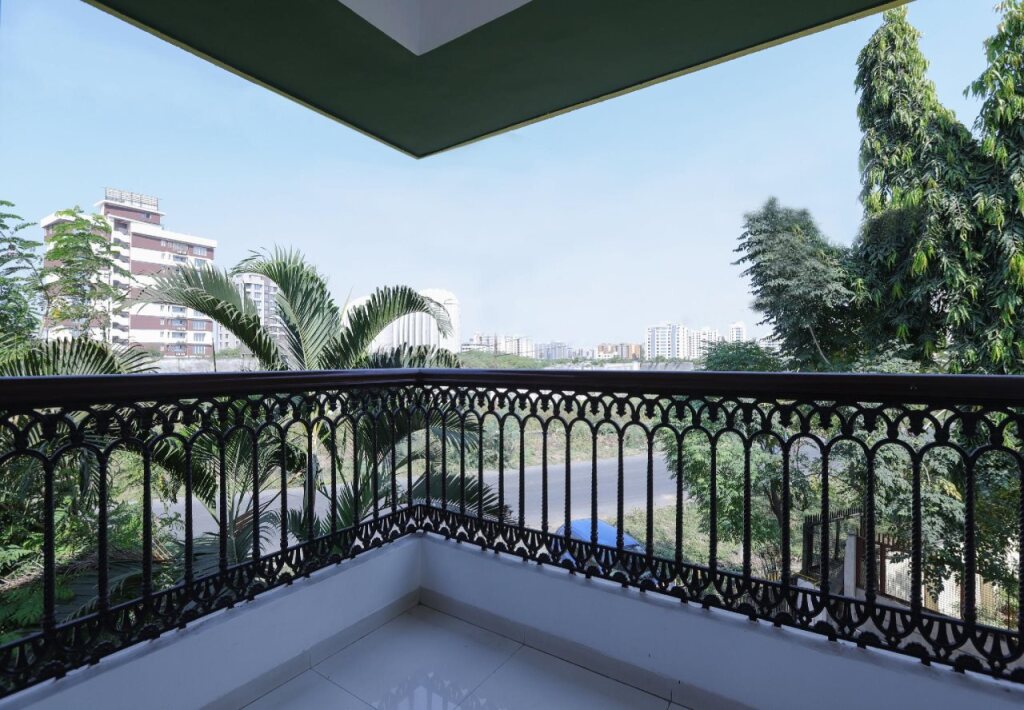 Сурат: Wind Chimes Boutique Guest House