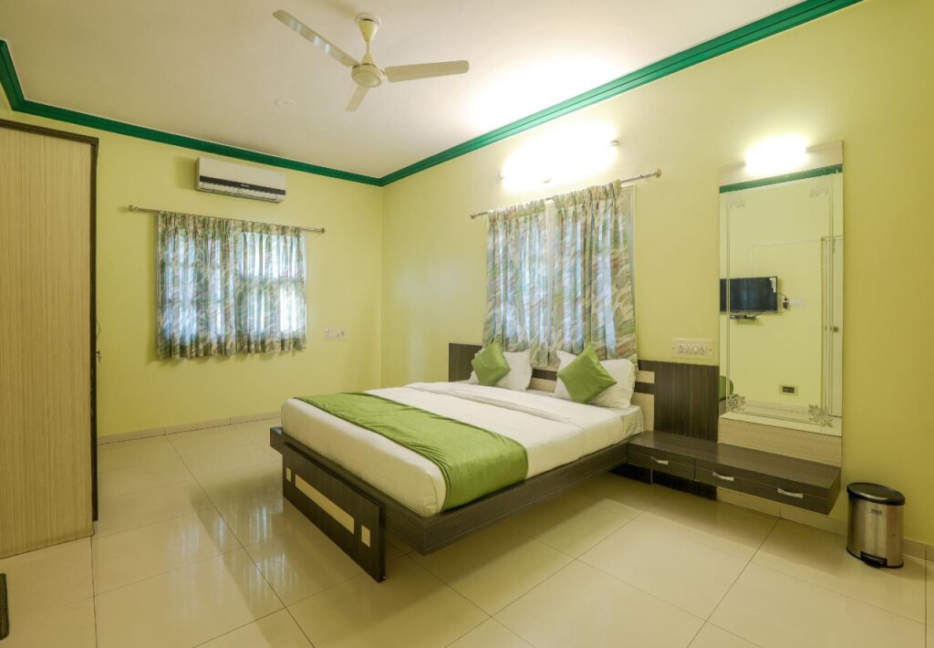 Сурат: Wind Chimes Boutique Guest House