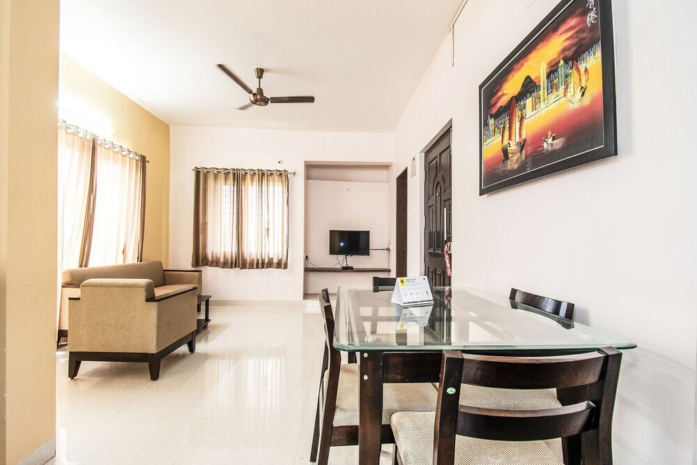 Колхапур: FabHotel House Khas Pranaam