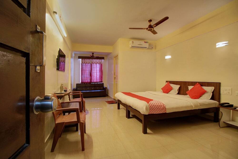Манипал: RSB Residency BY OYO Rooms