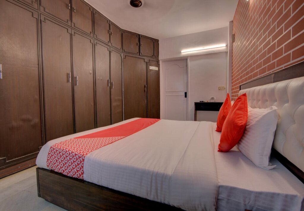Ashu Bini Hospitality Gokul Dham Film City By OYO Rooms — фото 5