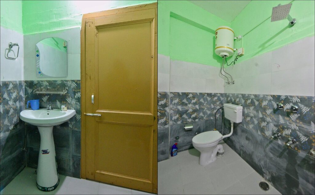 Гушайни: Hotel Veer By OYO Rooms