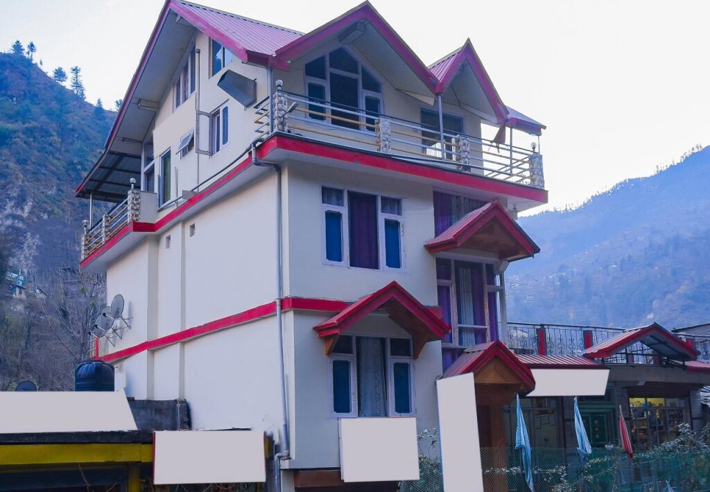 Банджар: Hotel Mansarovar by OYO
