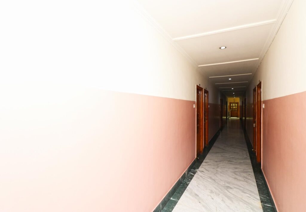Барели: Hotel Shanti Inn By OYO Rooms