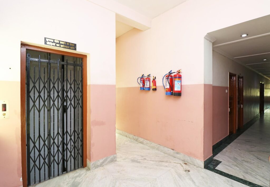 Барели: Hotel Shanti Inn By OYO Rooms