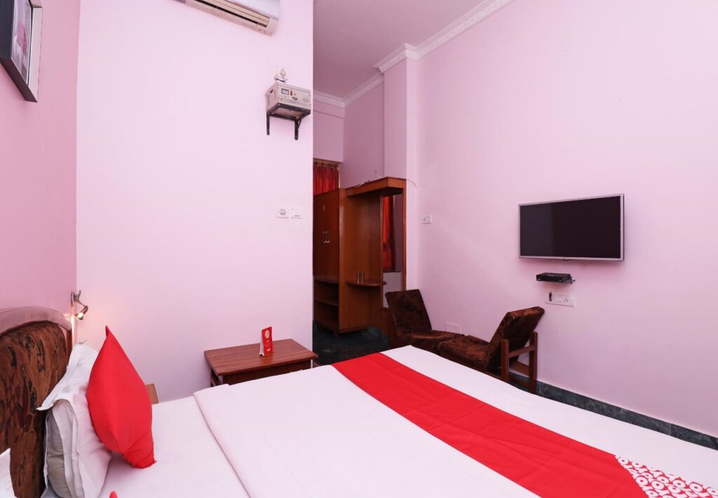 Барели: Hotel Shanti Inn By OYO Rooms