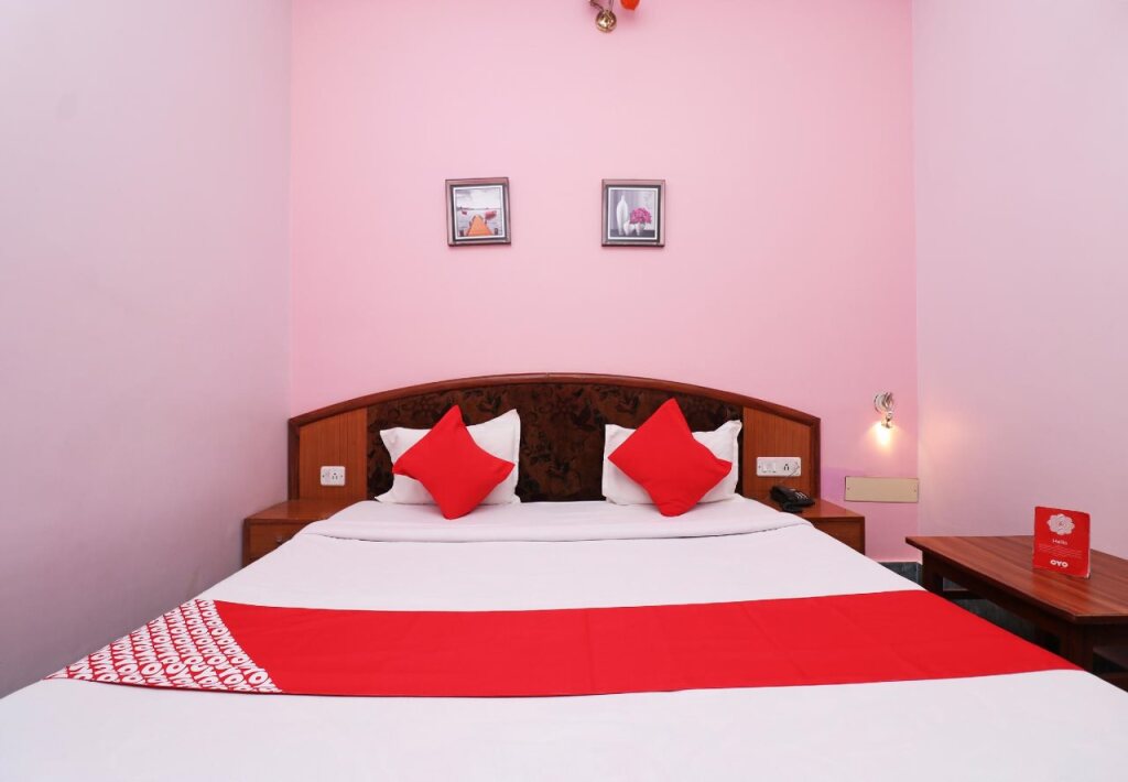 Барели: Hotel Shanti Inn By OYO Rooms