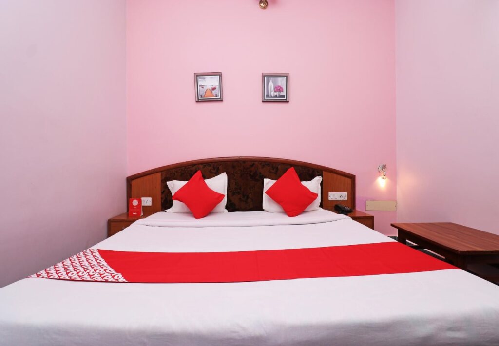 Барели: Hotel Shanti Inn By OYO Rooms