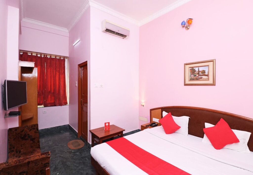 Барели: Hotel Shanti Inn By OYO Rooms