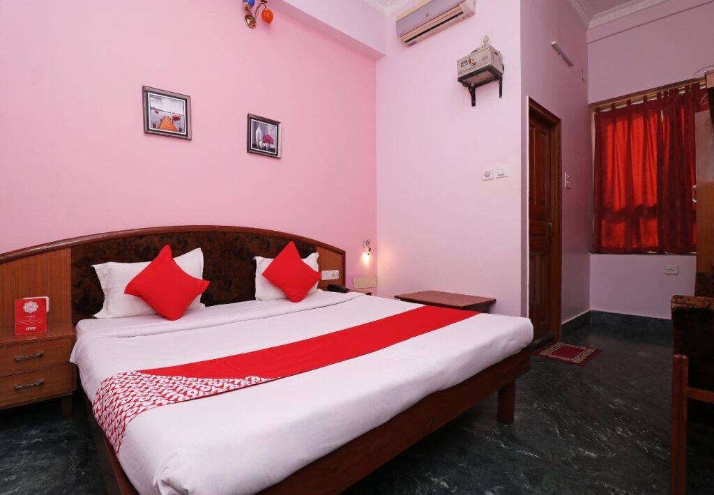 Барели: Hotel Shanti Inn By OYO Rooms