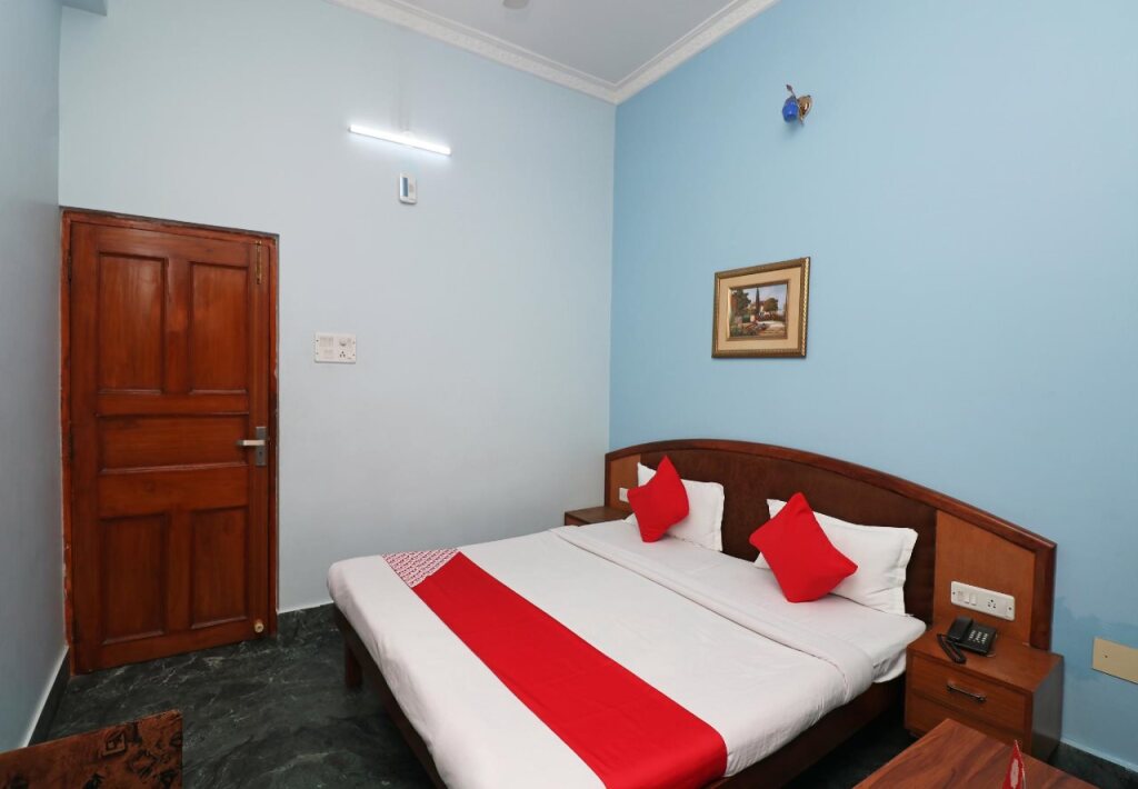 Барели: Hotel Shanti Inn By OYO Rooms