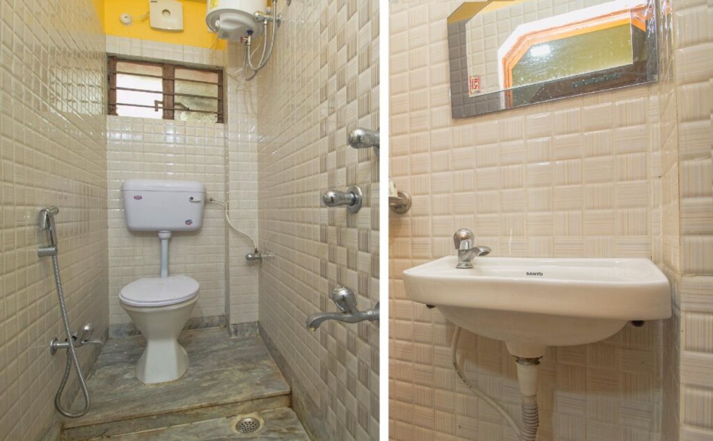 Калимпонг: Aritar Lake Home Stay By OYO Rooms