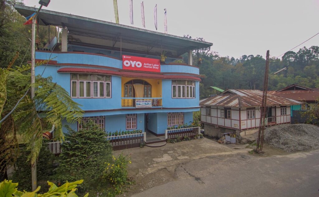 Калимпонг: Aritar Lake Home Stay By OYO Rooms