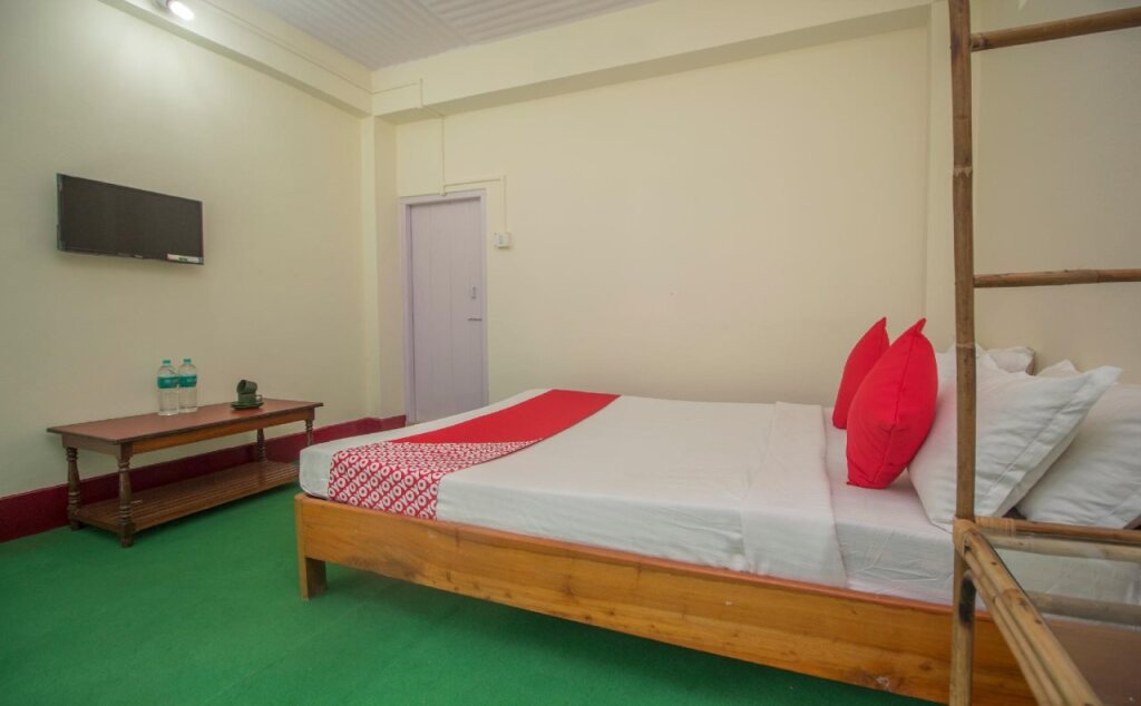 Калимпонг: Aritar Lake Home Stay By OYO Rooms