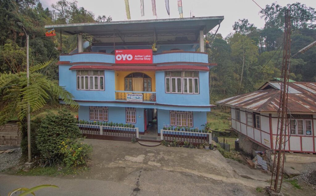 Калимпонг: Aritar Lake Home Stay By OYO Rooms