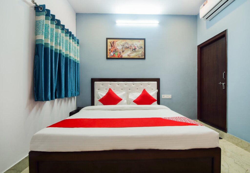 Удаипур: Yash Palace by Oyo Rooms